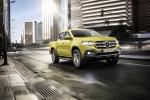 Mercedes-Benz X-Class Progressive 2017 года (WW)